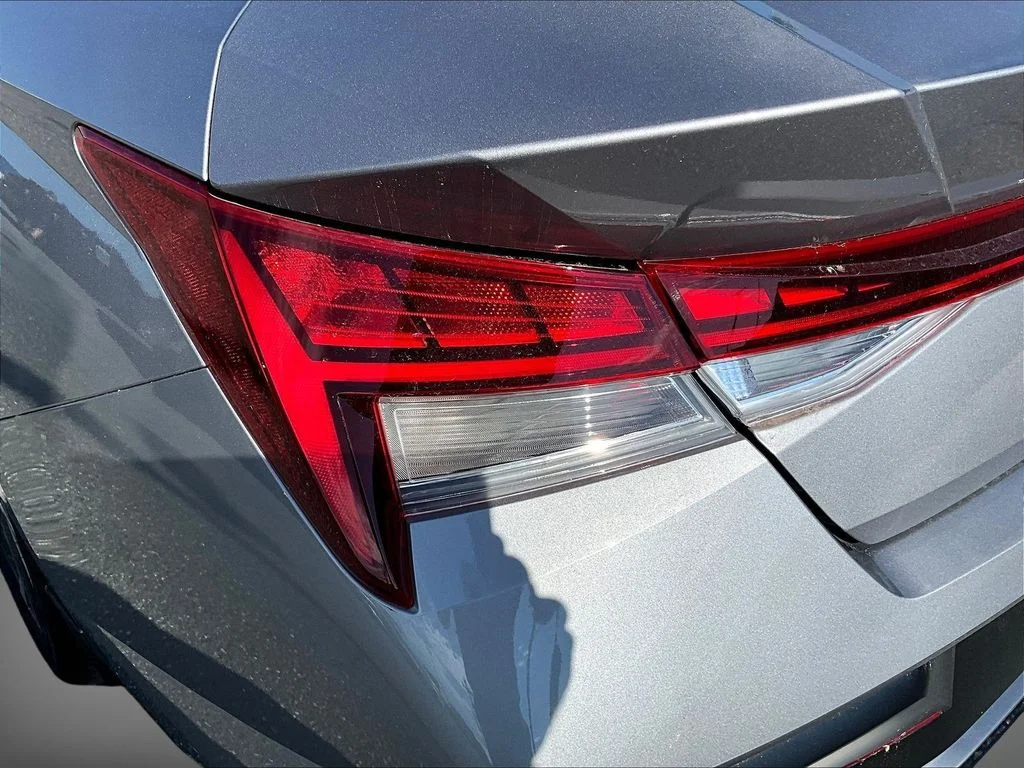New 2026 Silver Hyundai Limited image 27