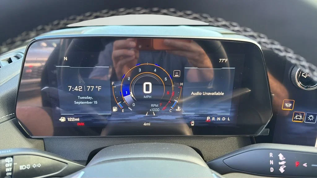 New 2027 Mosaic Black Metallic Chevrolet LT image 24
