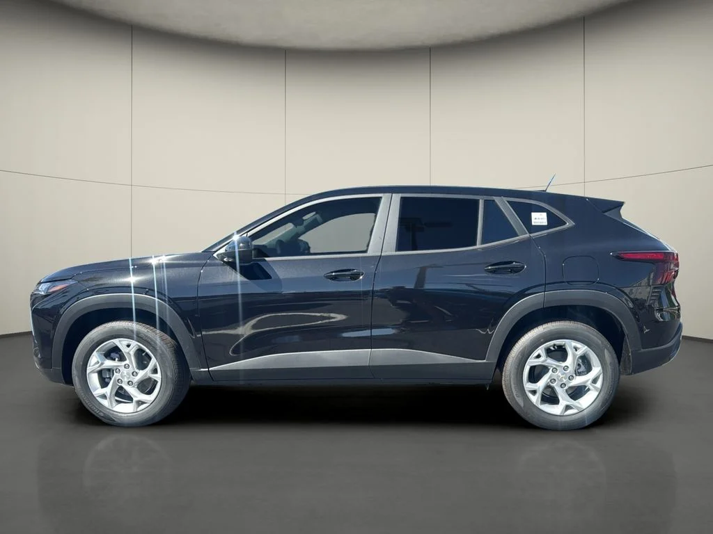 New 2026 Black Chevrolet LS image 4