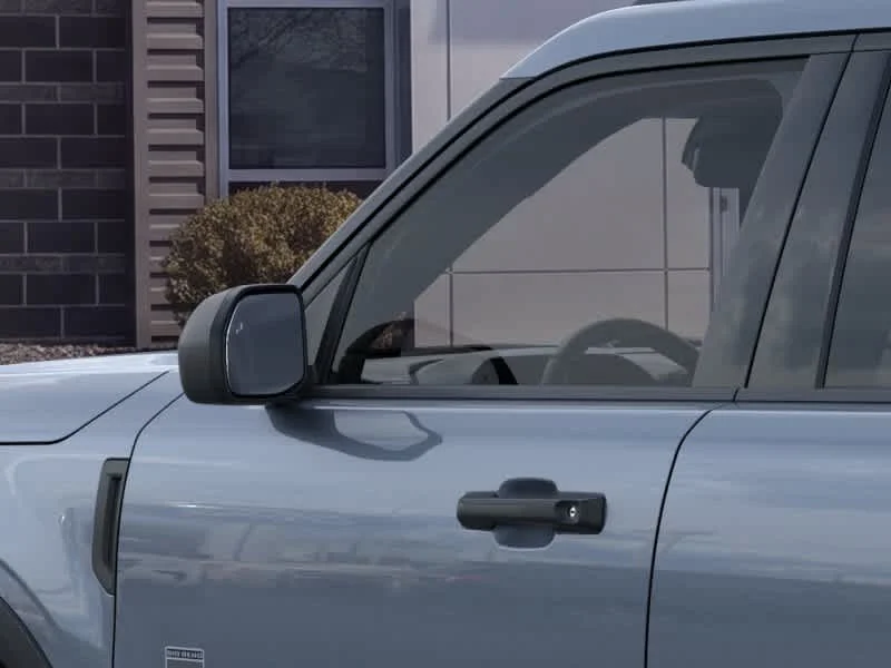 New 2026 Azure Gray Metallic Tri-Coat Ford Big Bend® image 20