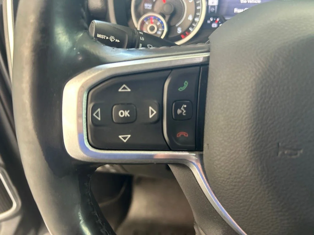 Used 2022 Gray Ram Laramie image 47