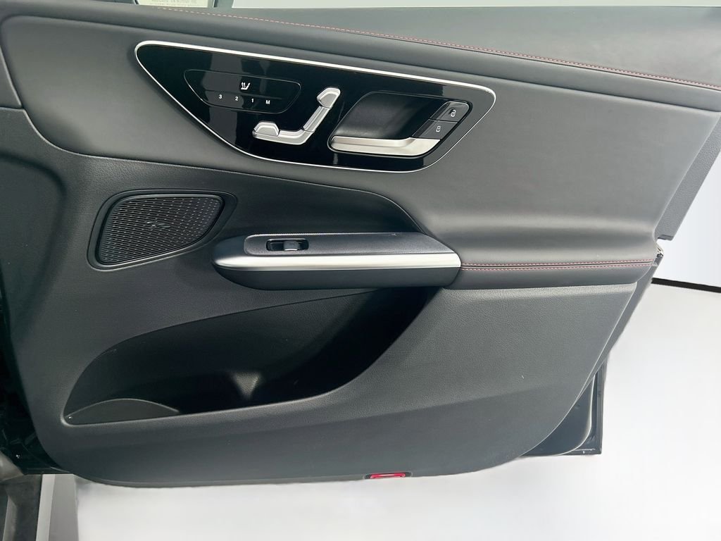 Certified Used 2026 Black Mercedes-Benz GLC 43 AMG® image 24