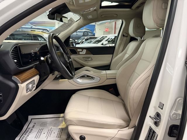 Certified Used 2025 White Mercedes-Benz GLE 350 image 26
