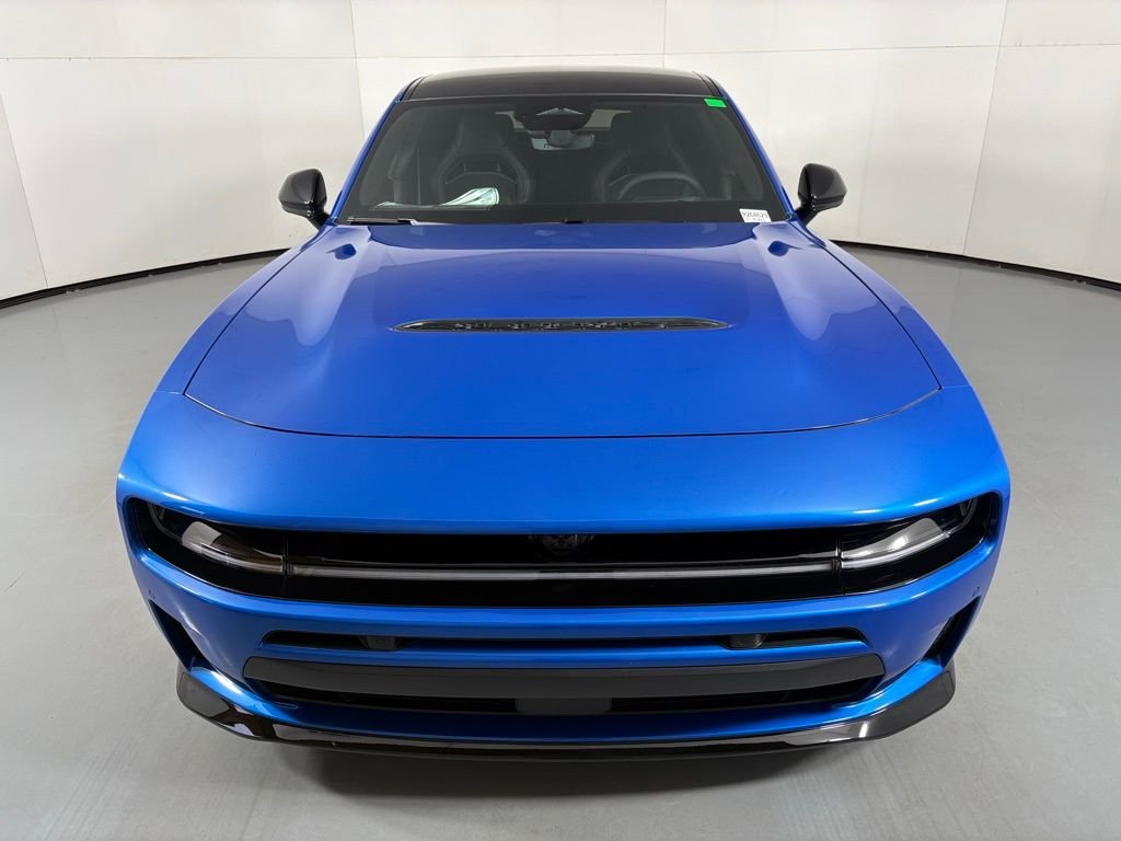 New 2026 Bludicrous Exterior Paint Dodge R/T Plus image 3