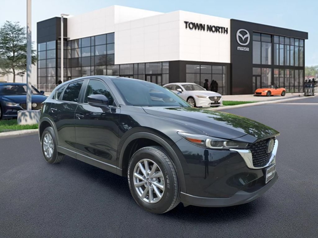 2023 Mazda CX-5 S Select Package