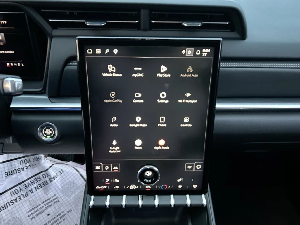 Used 2026 Summit White GMC Elevation image 16