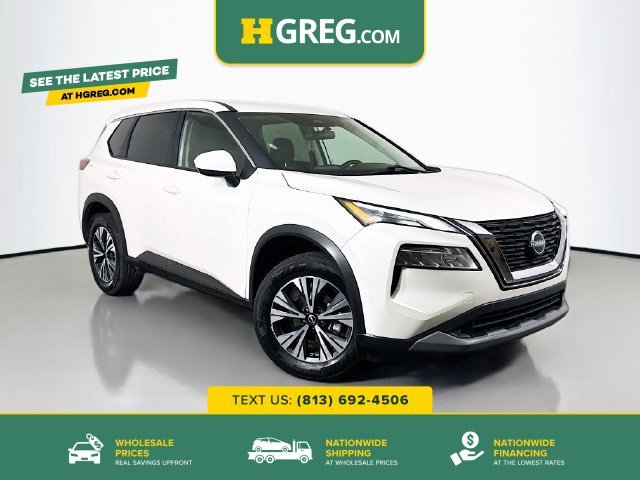 2023 Nissan Rogue
