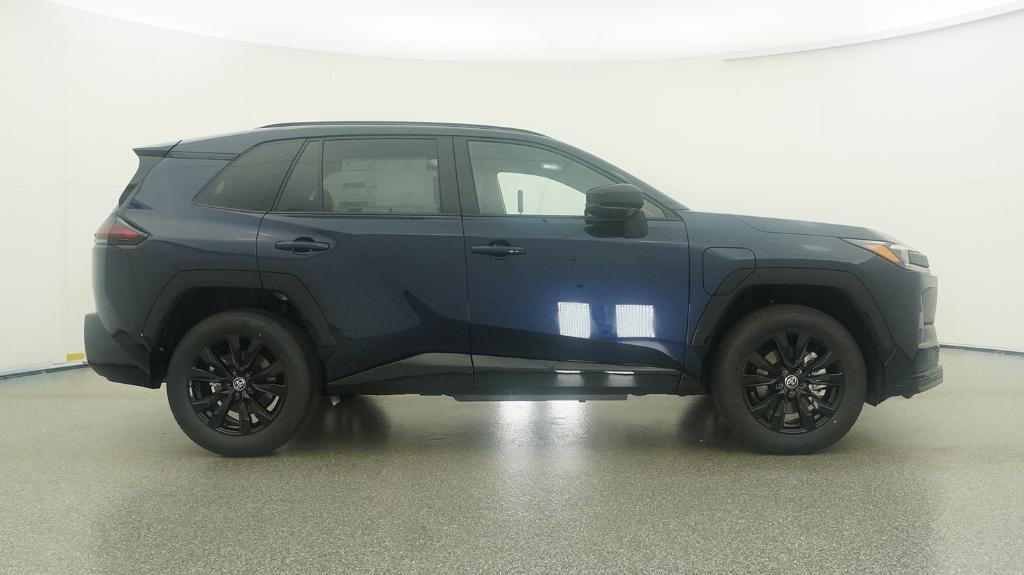 New 2026 Blueprint Toyota SE image 3