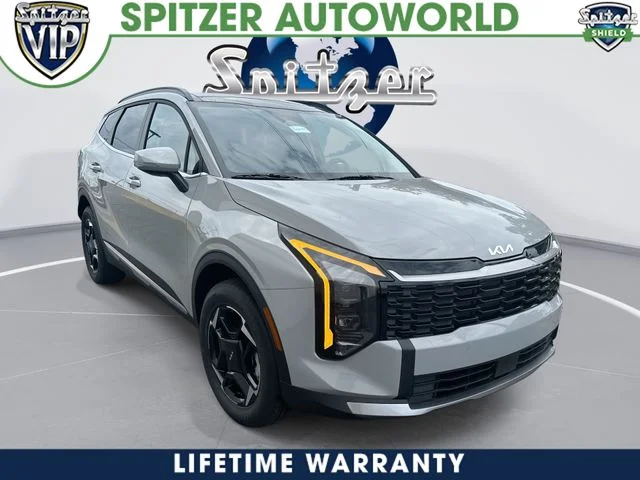 New 2027 Wolf Gray Kia EX image 1