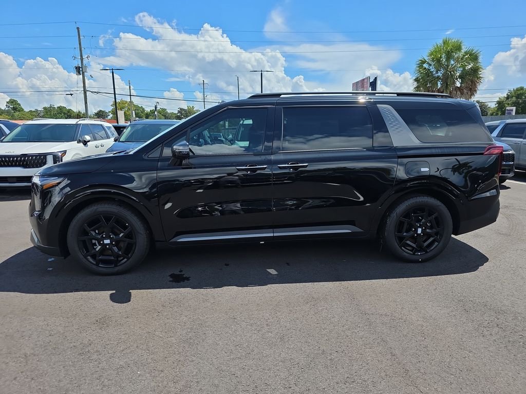 New 2026 Aurora Black Pearl Kia SX Prestige image 4