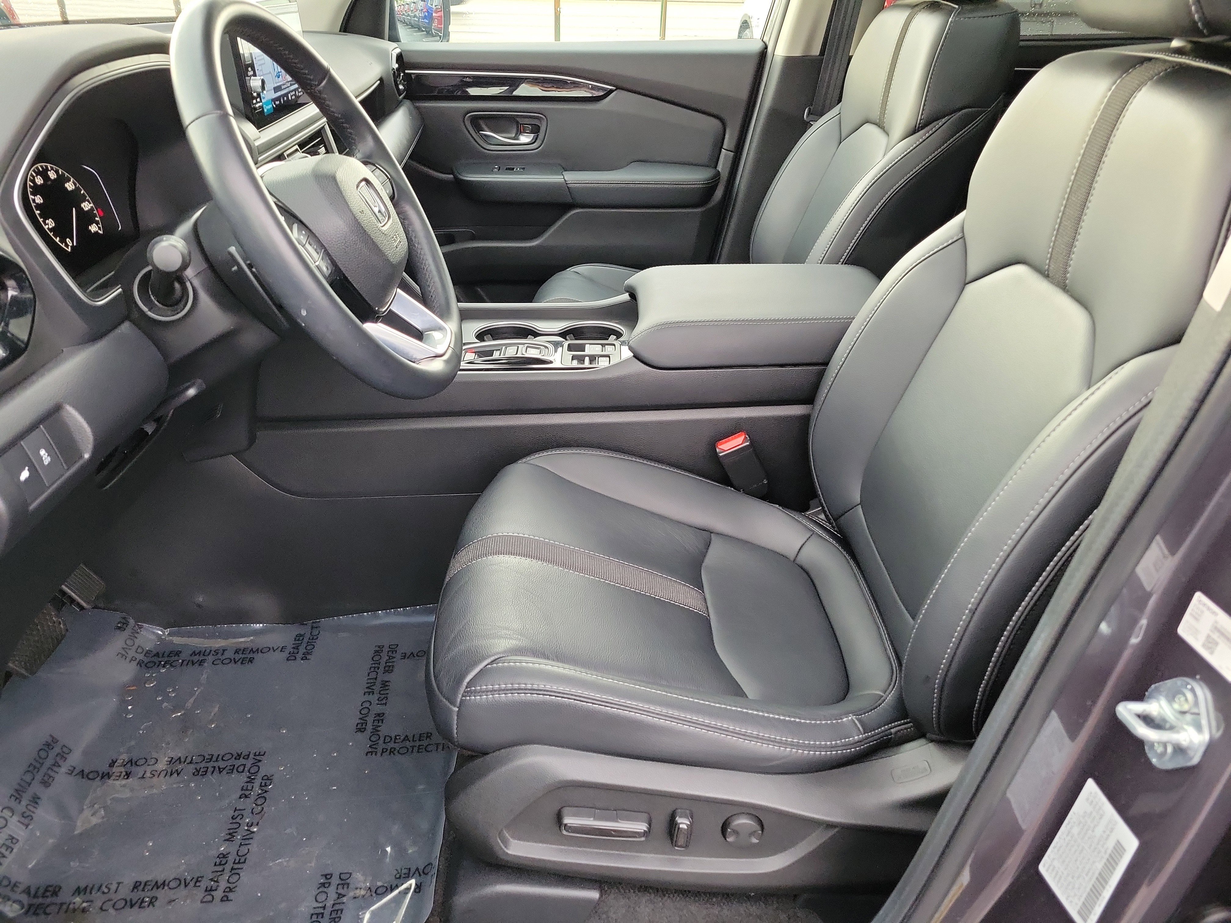 2025 Honda Pilot Touring - Photo 48