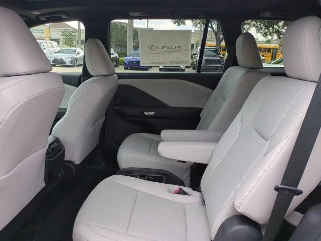 New 2026 Matador Red Mica Lexus  350 PREMIUM AWD image 13