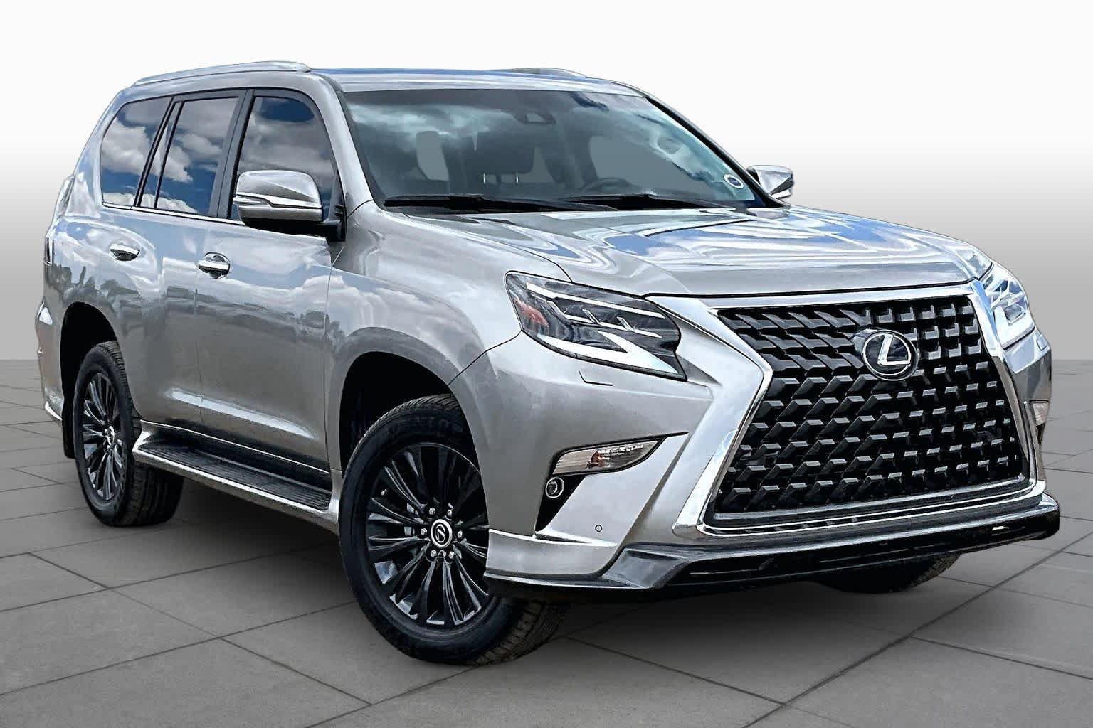 Used 2023 Atomic Silver Lexus Premium image 2
