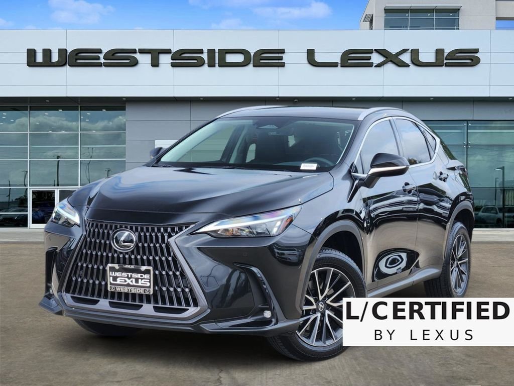 2026 Lexus NX