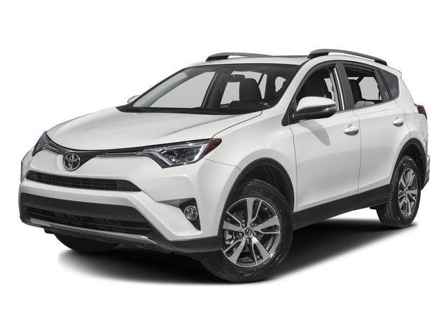 2017 Toyota RAV4 XLE AWD's photo