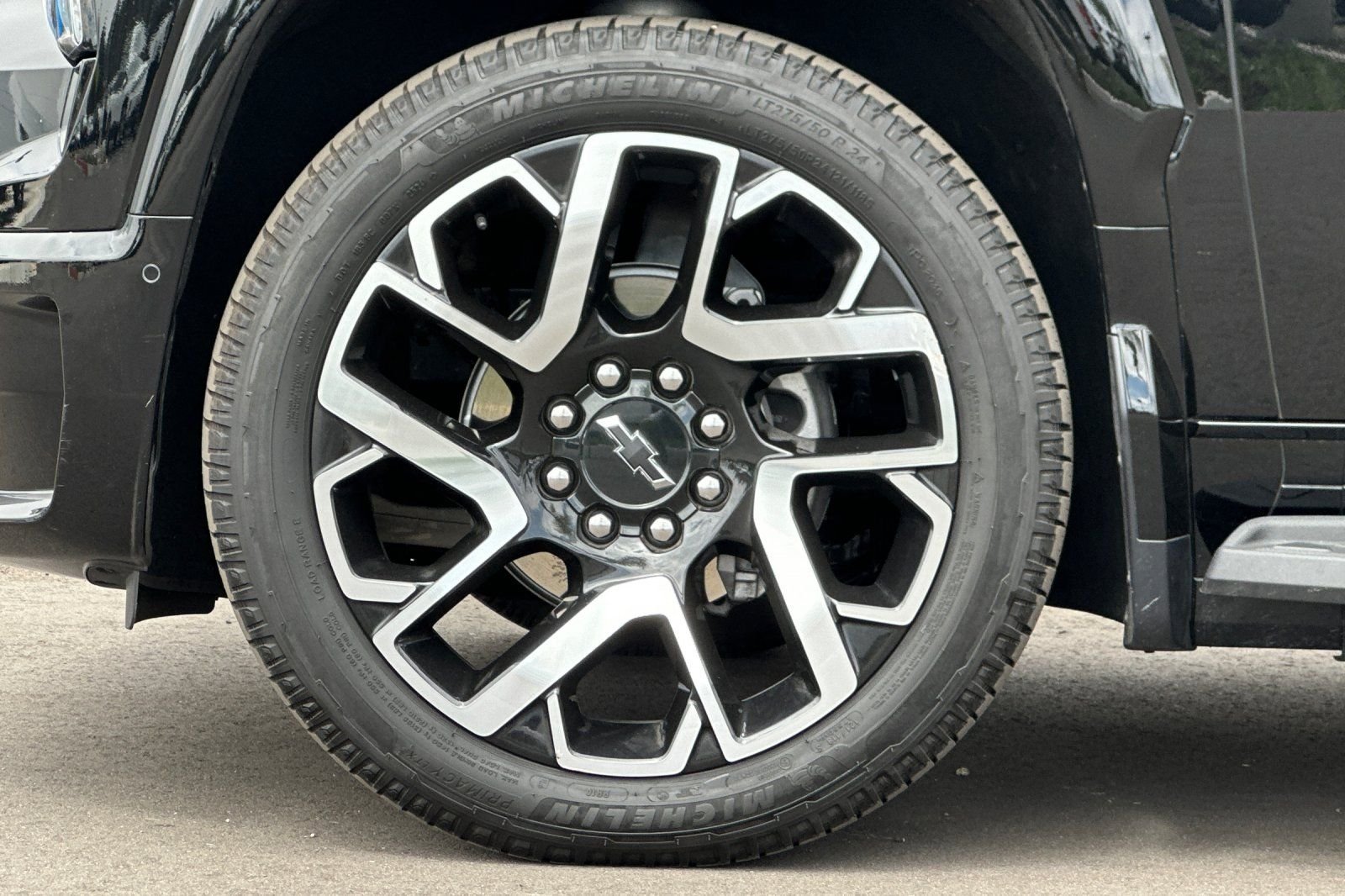 Used 2024 Black Chevrolet RST image 35