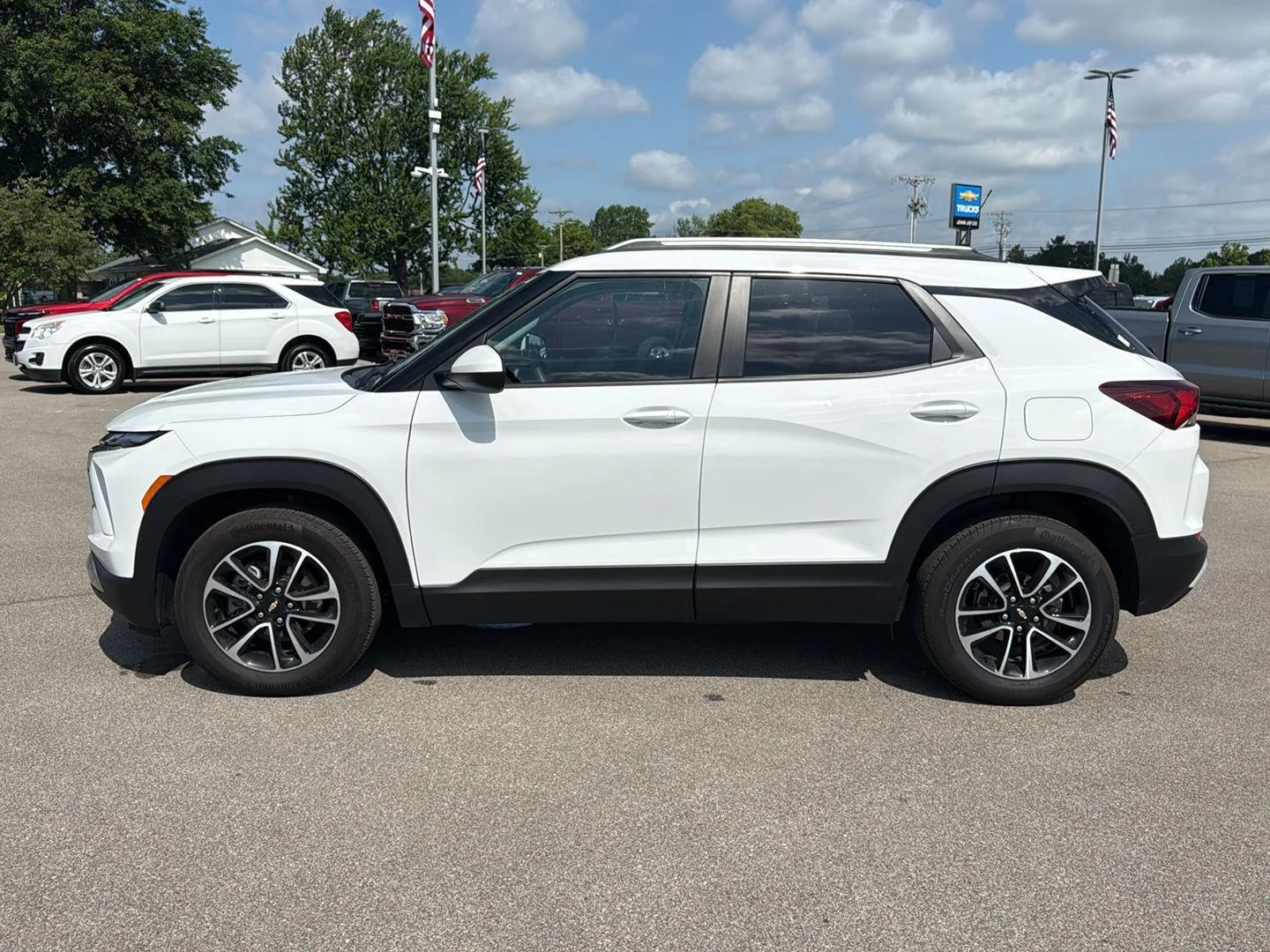 2025 Chevrolet Trailblazer LT - Photo 7