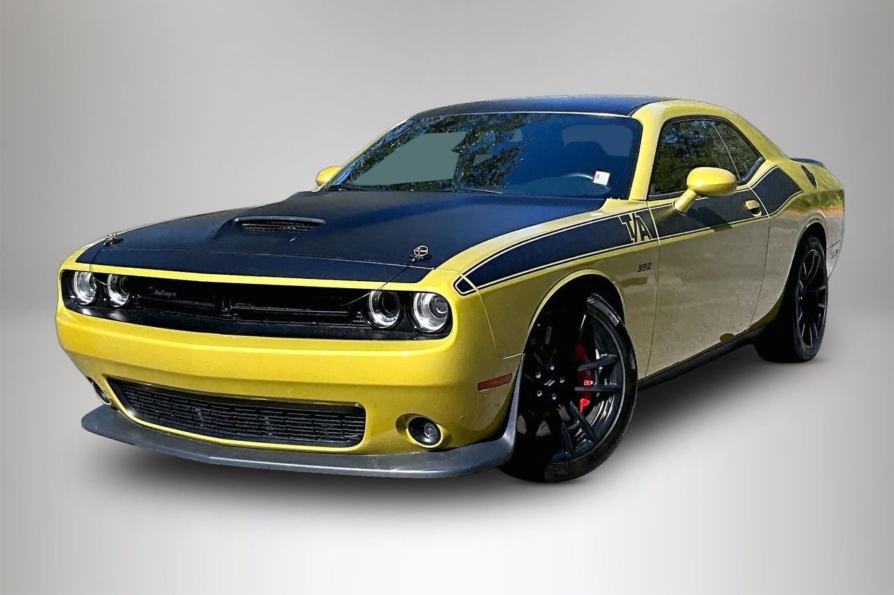 2021 Dodge Challenger R/T