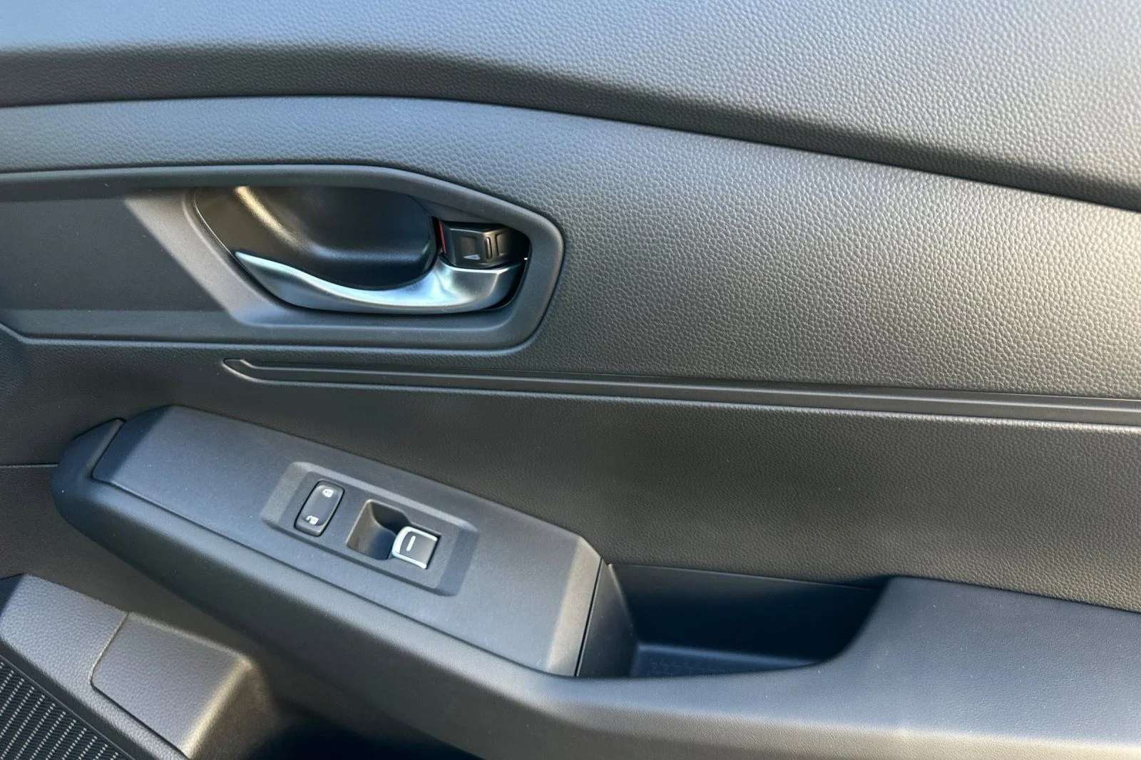 New 2026 Meteorite Gray Metallic Honda LX image 19