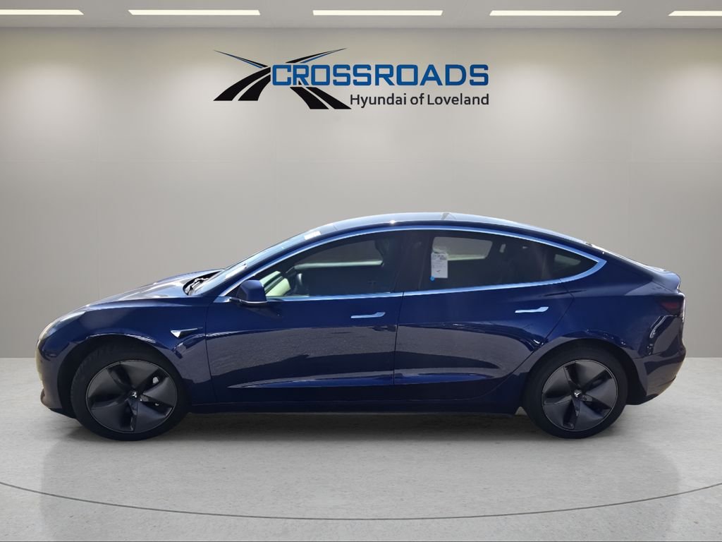 Used 2019 Tesla Model 3 Mid Range with VIN 5YJ3E1EA0KF435661 for sale in Loveland, CO