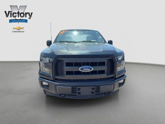 Used 2017 Ford F-150 XL with VIN 1FTMF1E87HKD53856 for sale in Kansas City