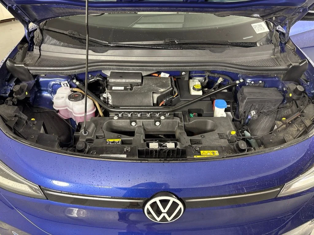 Used 2021 Blue Volkswagen 1st Edition image 45