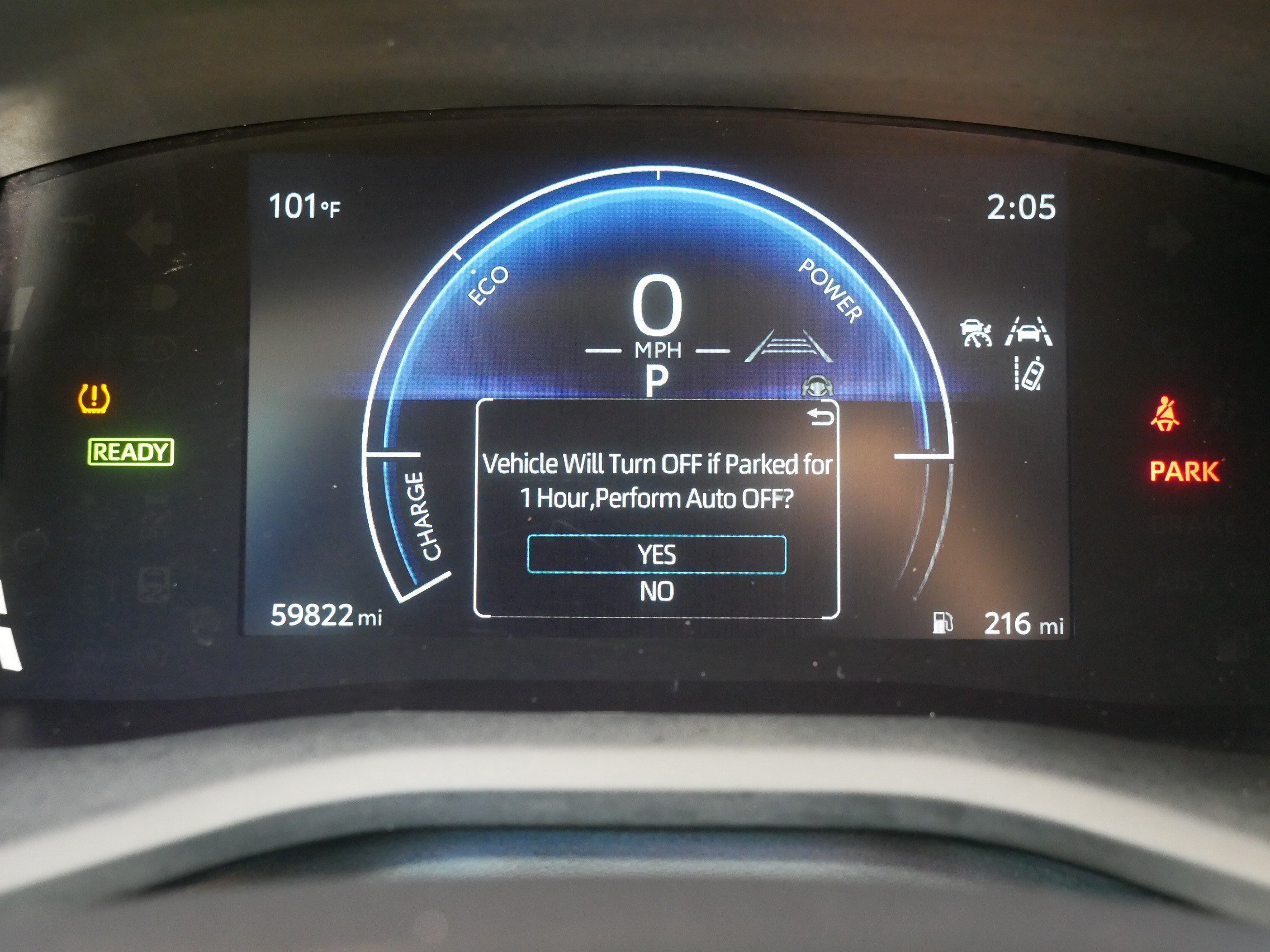 Used 2025 Underground Toyota SE image 21