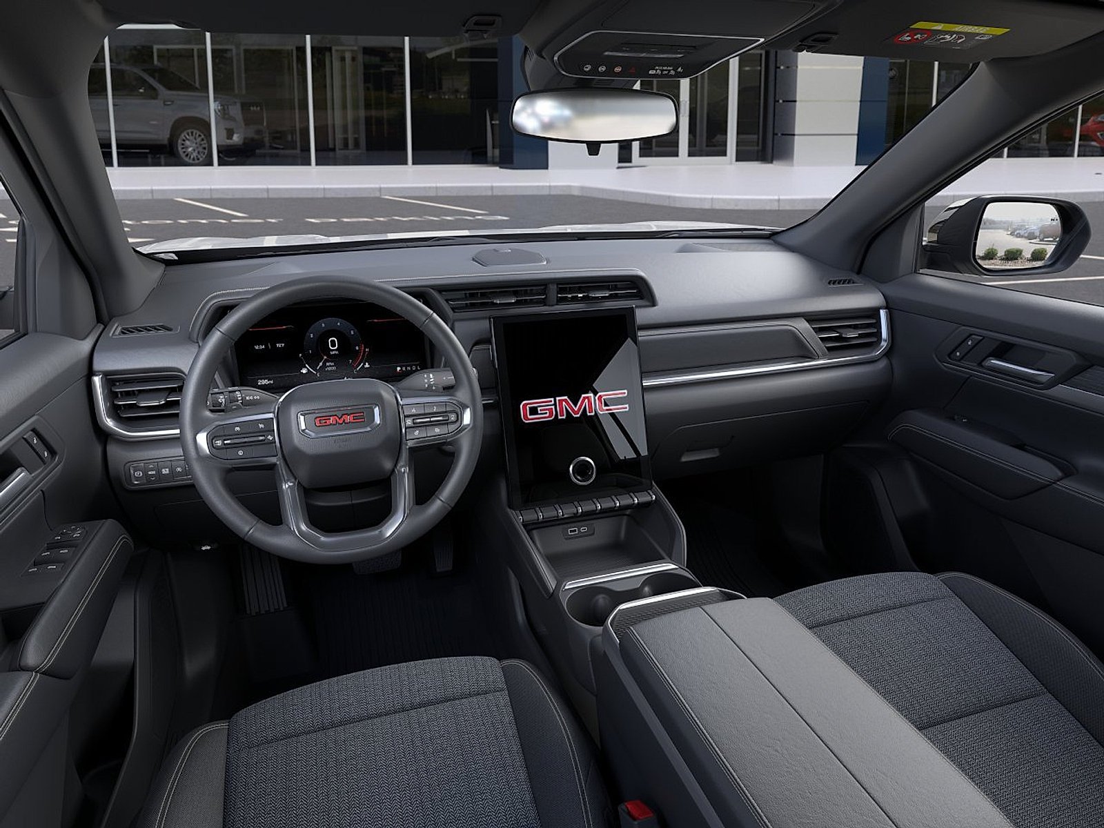 2027 GMC Terrain Elevation - Photo 15