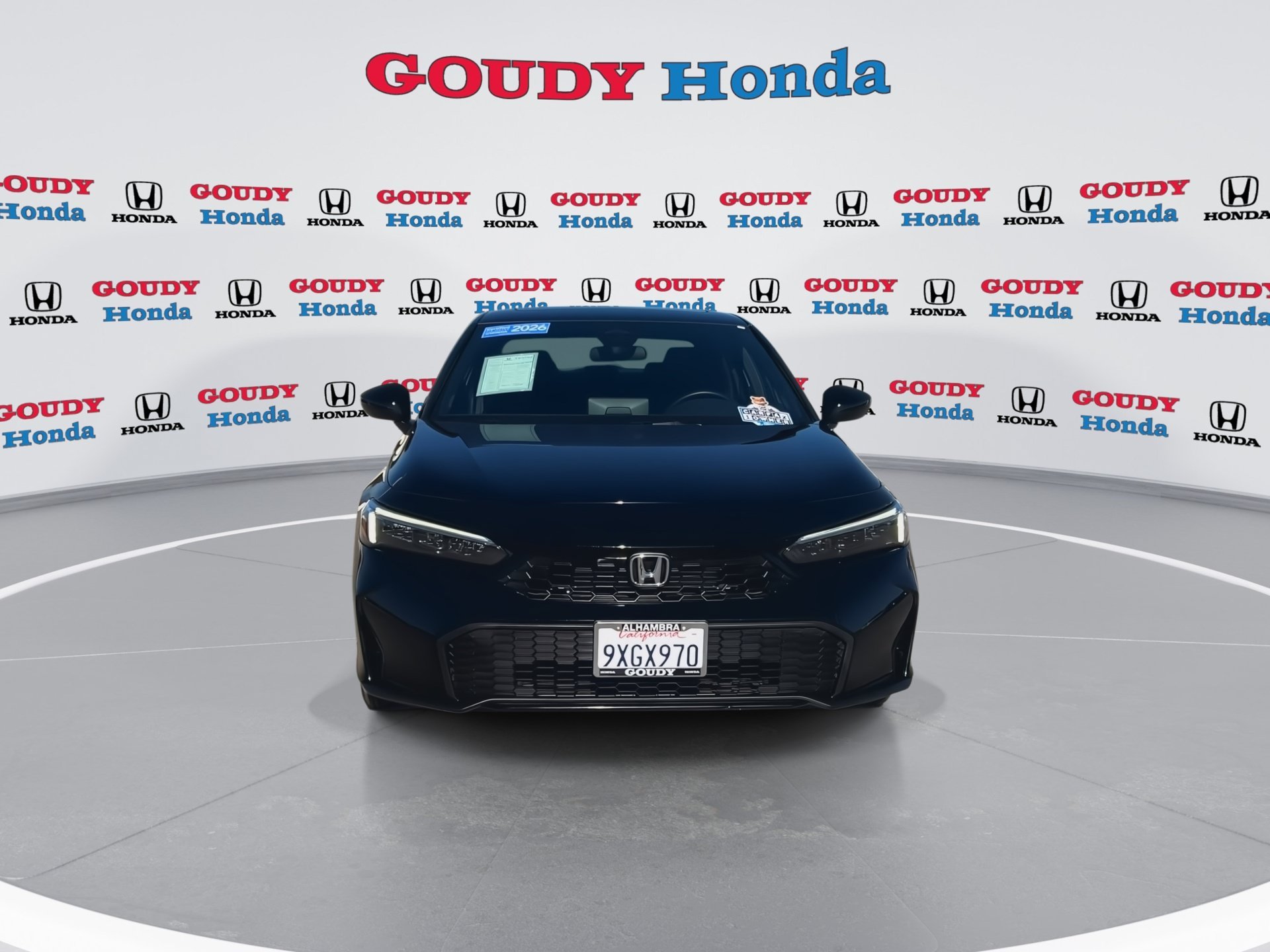 Certified Used 2026 Crystal Black Pearl Honda Sport image 29