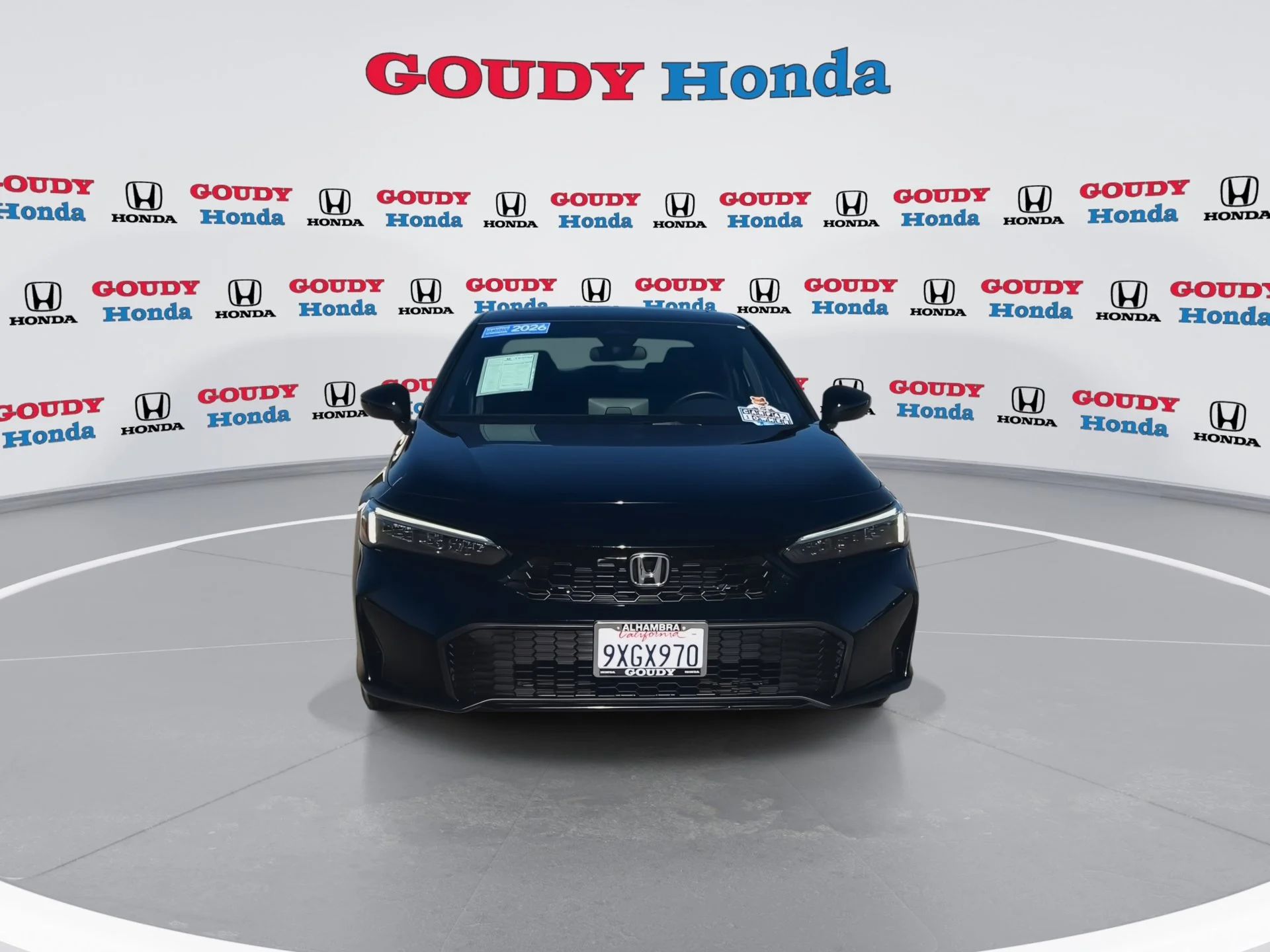 2026 Honda Civic Sport - Photo 29