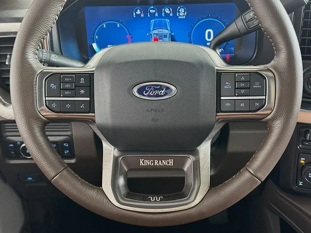New 2026 Ford F-250SD King Ranch