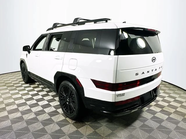 New 2026 White Hyundai Calligraphy image 5