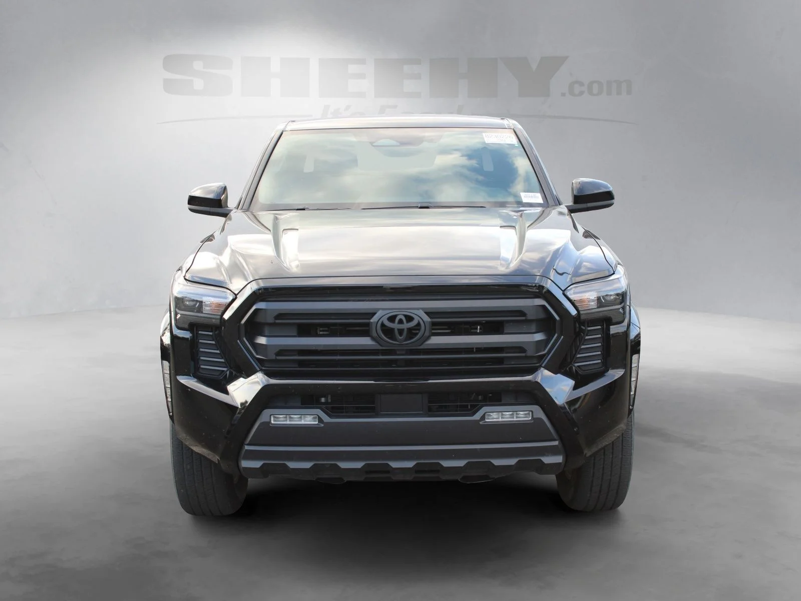 Used 2024 Black Toyota SR5 image 4