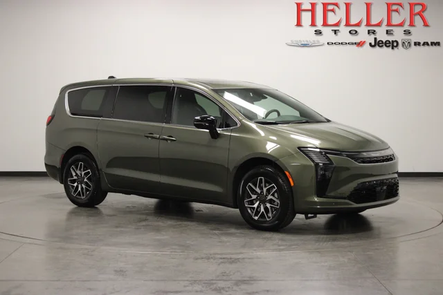 2027 Chrysler Pacifica Limited