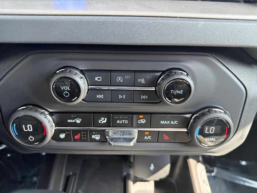 New 2026 Black Ford Outer Banks image 34