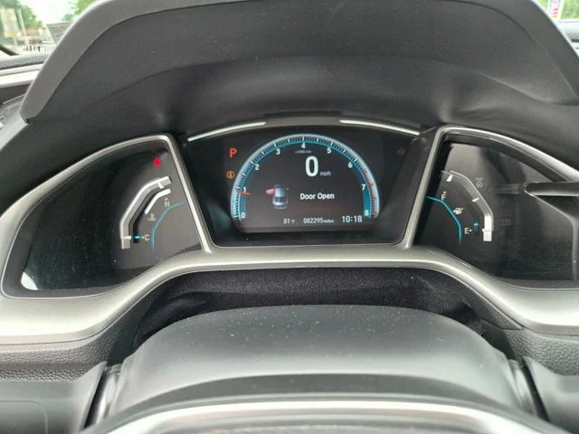 Used 2021 Gray Honda EX-L image 34
