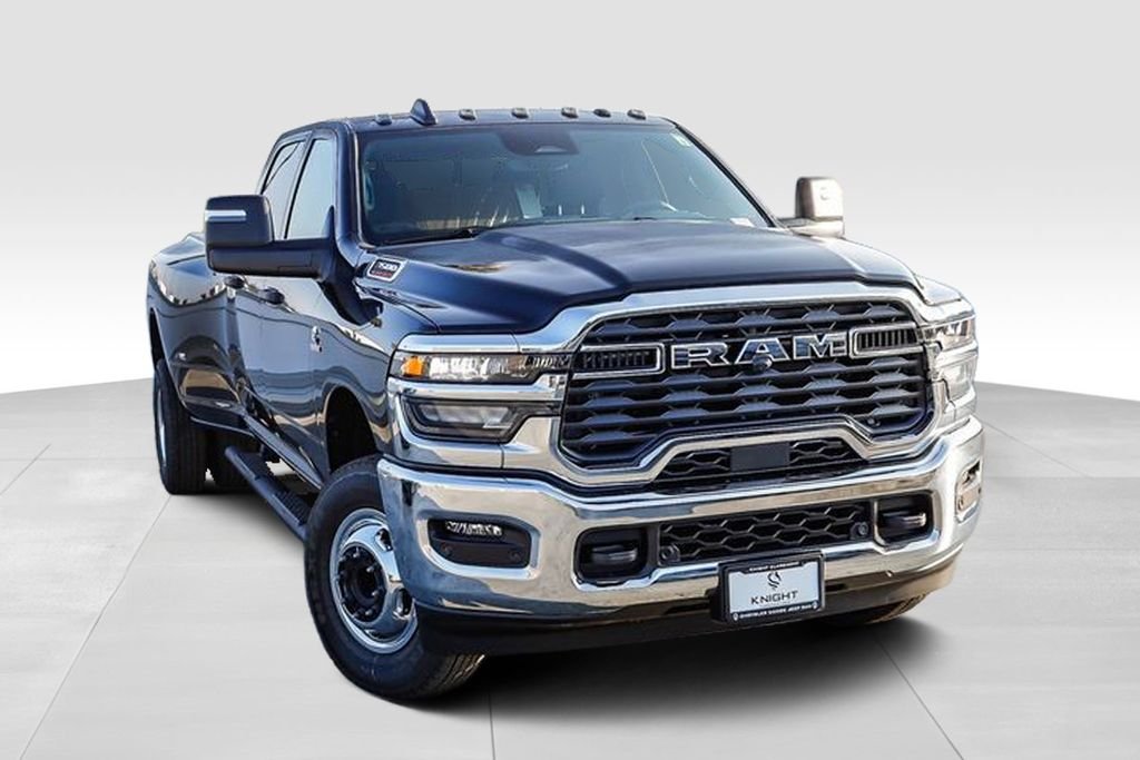 New 2026 Diamond Black Ram Tradesman image 2