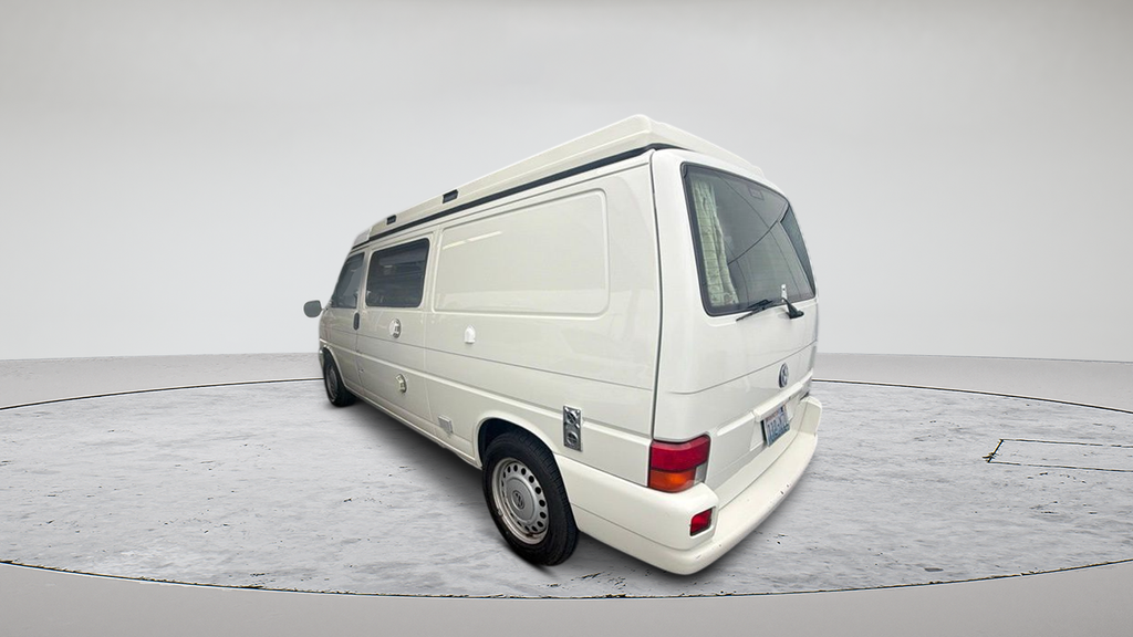 Used 2001  Volkswagen GLS image 5