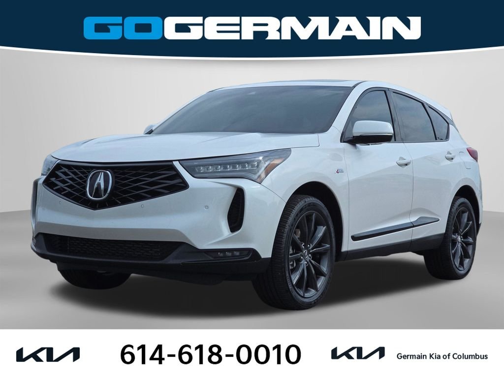 2025 Acura RDX