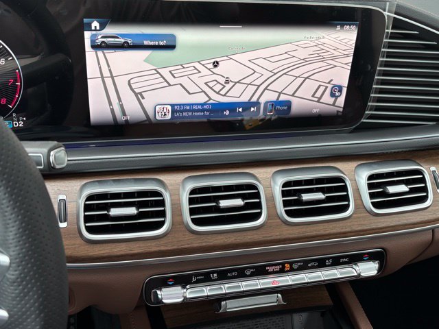 2025 Mercedes-Benz GLS Base - Photo 63