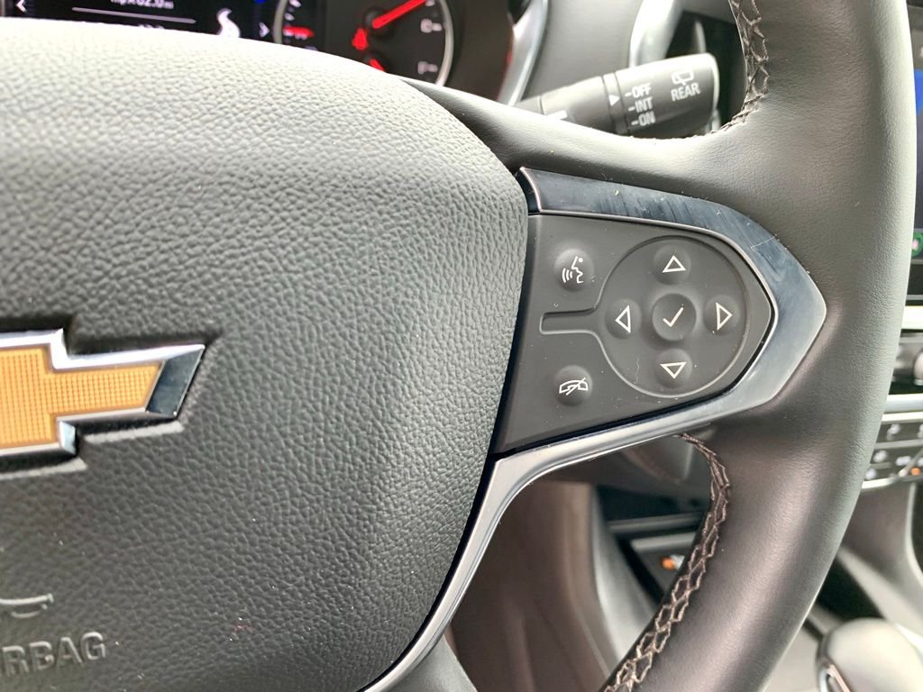 Used 2023 Black Chevrolet High Country image 35