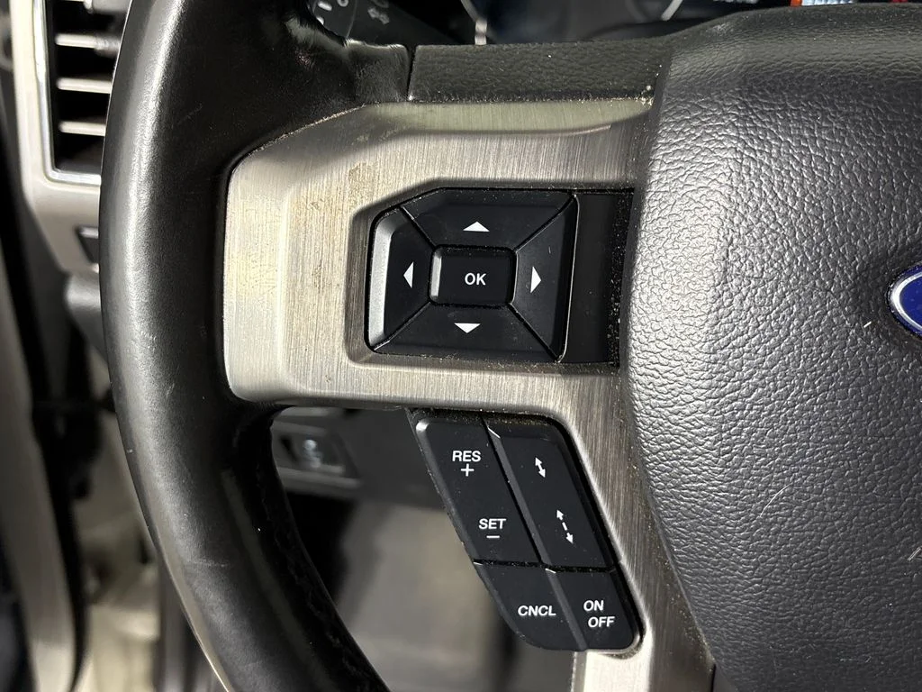 Certified Used 2020 White Ford Platinum image 18