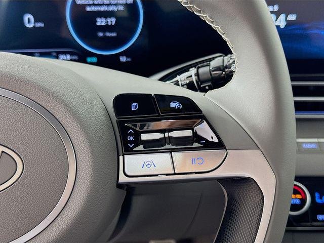 2025 Hyundai Elantra Blue - Photo 17