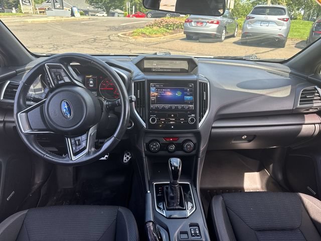 Used 2017 Subaru Impreza Sport with VIN 4S3GKAM65H3628465 for sale in Cheshire, CT
