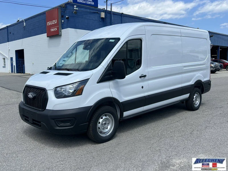 2026 Ford Transit 250 Med Roof 148 WB's photo