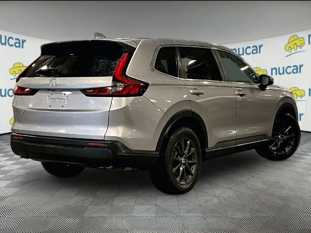 Used 2026 Silver Honda EX-L image 6