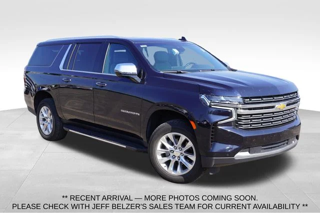 2023 Chevrolet Suburban Premier