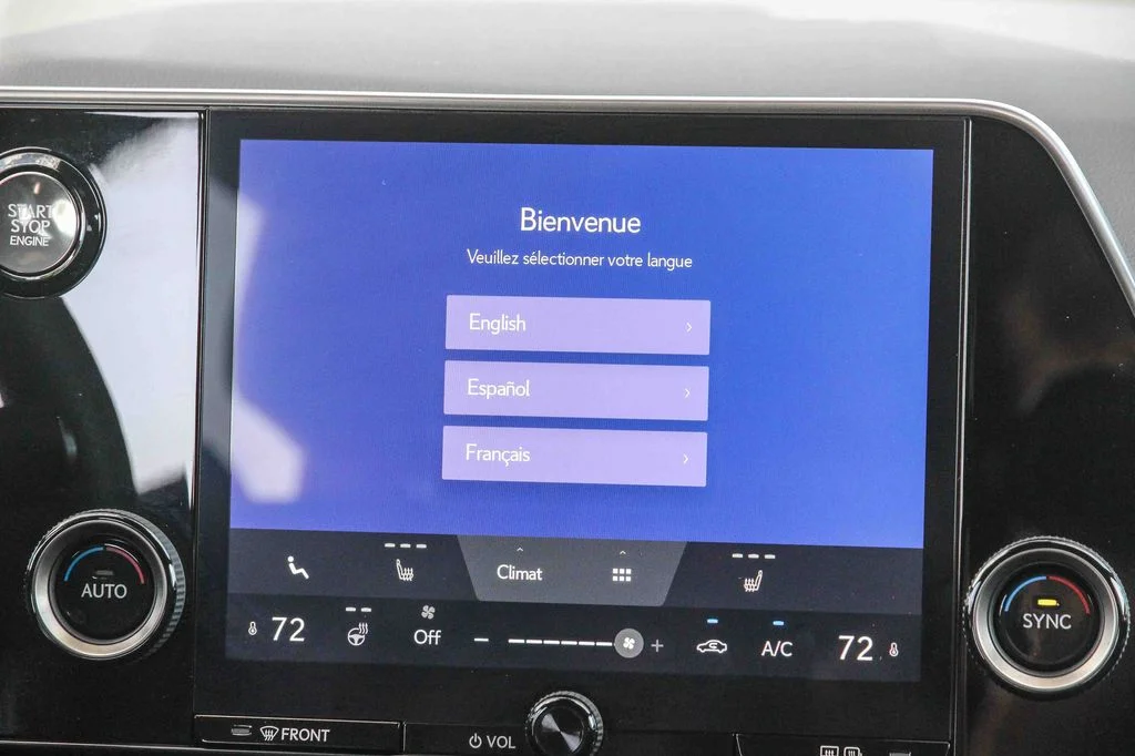 Certified Used 2025 White Lexus 350 F SPORT Handling image 15