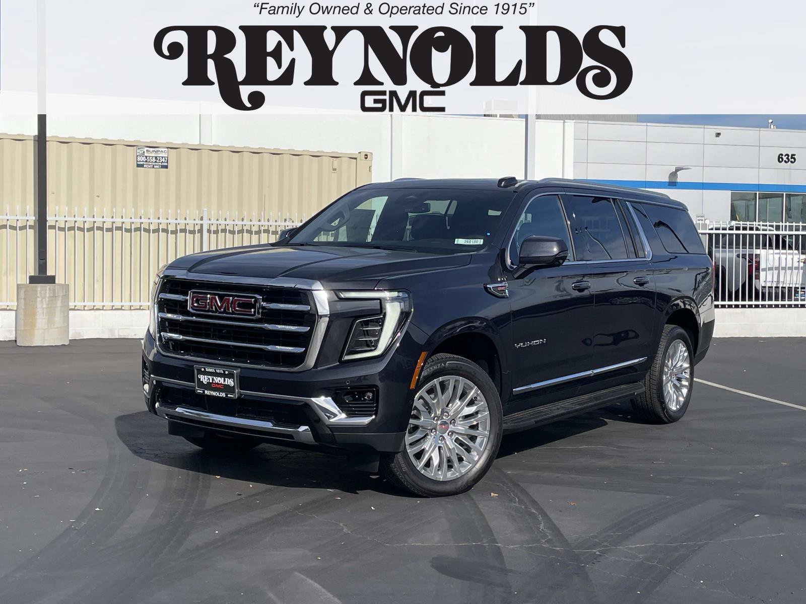 2026 GMC Yukon 4WD Elevation's photo