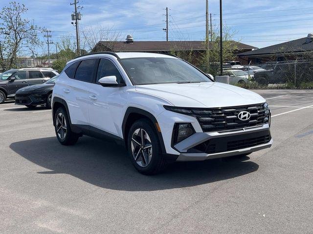 New 2026 White Hyundai SEL image 37